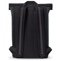 Ucon - Jasper Medium Aloe - Forest - Black - Rolltop-Rucksack