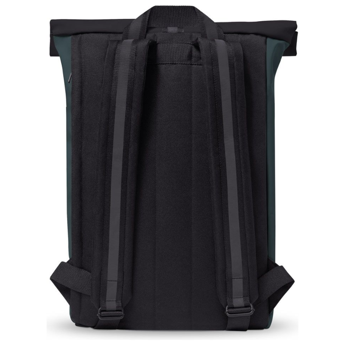 Ucon - Jasper Medium Aloe - Forest - Black - Rolltop-Rucksack