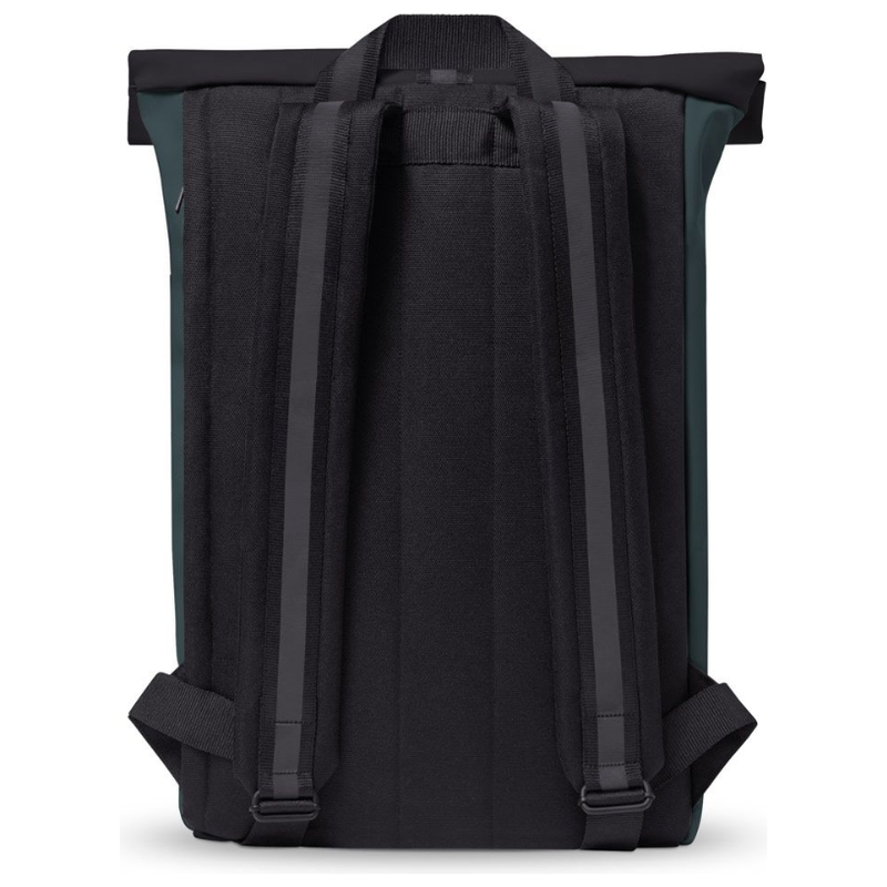 Ucon - Jasper Medium Aloe - Forest - Black - Rolltop-Rucksack