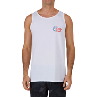 Salty Crew - JACKPOT TANK - White - Tank Top