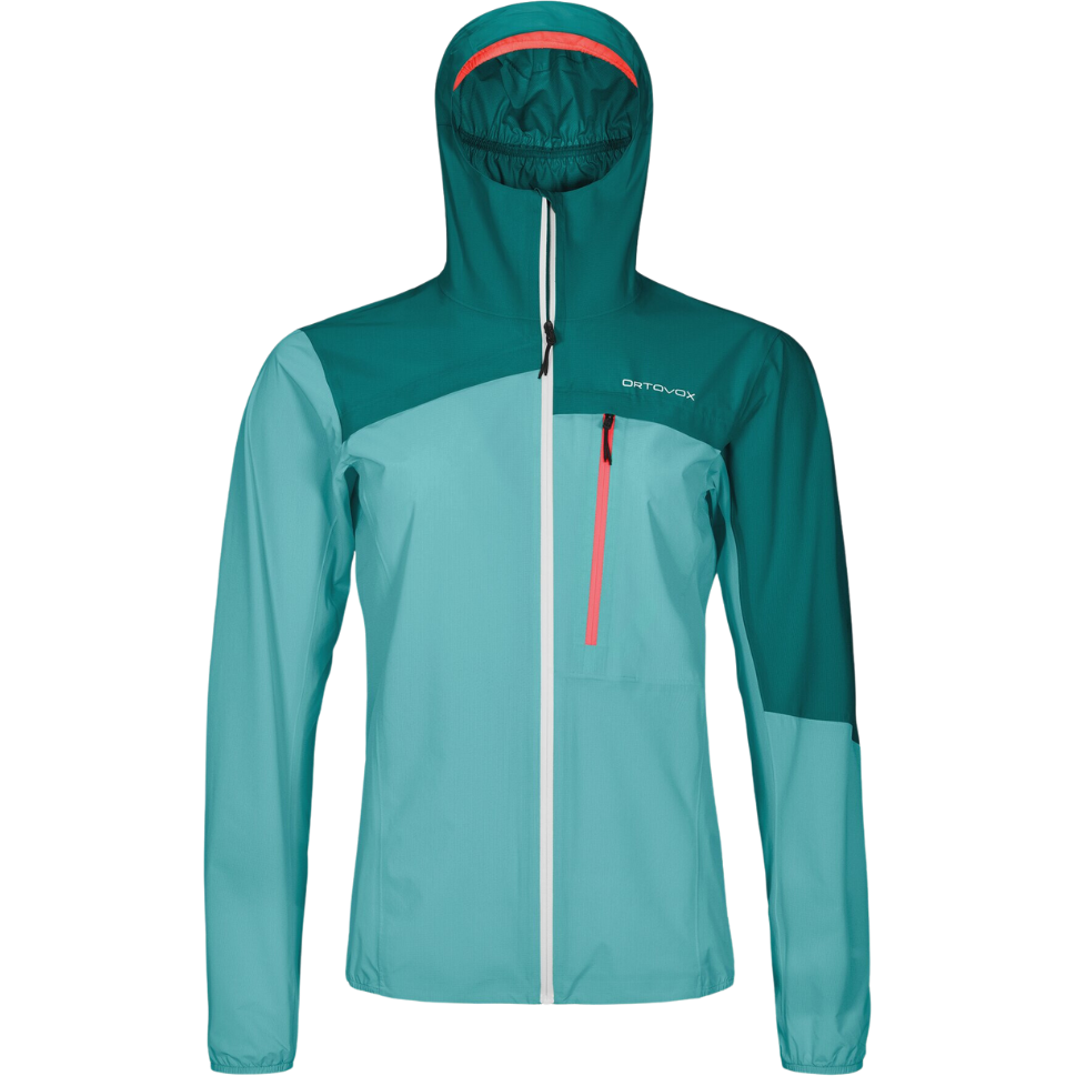 Ortovox - 2.5L CIVETTA JACKET W - ice waterfall - Outdoor-Jacke