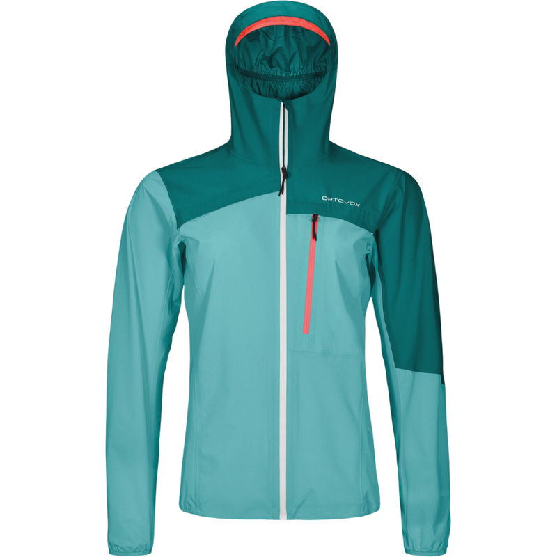 Ortovox - 2.5L CIVETTA JACKET W - ice waterfall - Outdoor-Jacke