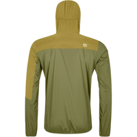 Ortovox - 2.5L CIVETTA JACKET M - wild herbs - Outdoor-Jacke