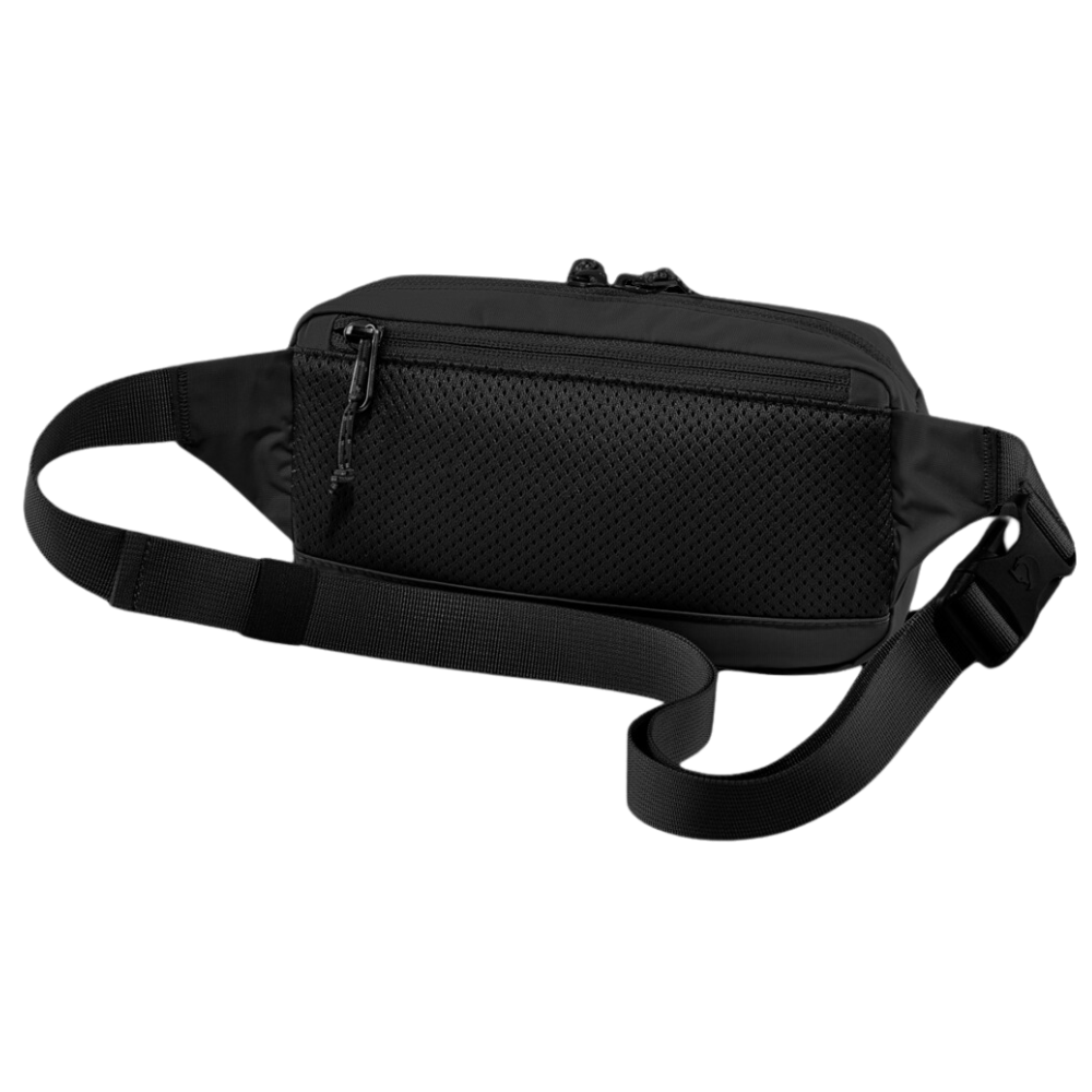FjällRäven - High Coast Hip Pack - Black - Hip Bag