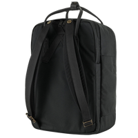 FjällRäven - Kanken Laptop 15 - Black - Rucksack