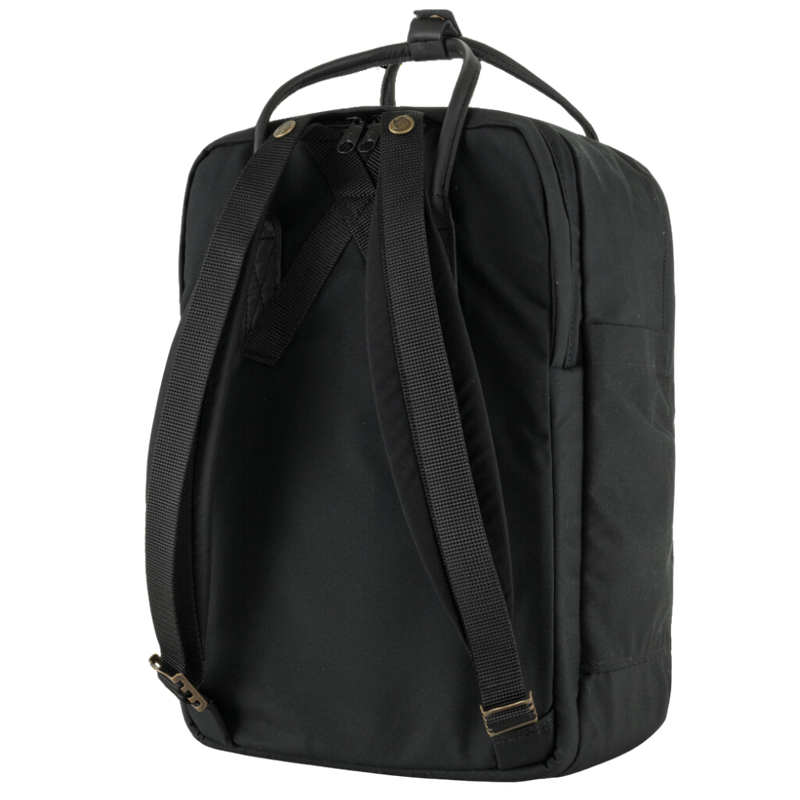 FjällRäven - Kanken Laptop 15 - Black - Rucksack