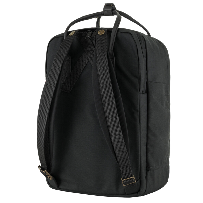 FjällRäven - Kanken Laptop 15 - Black - Rucksack