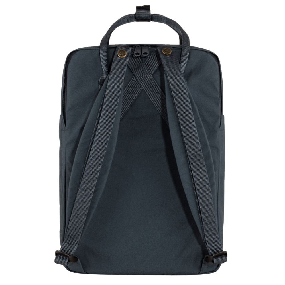 FjällRäven - Kanken Laptop 15 - Navy - Rucksack