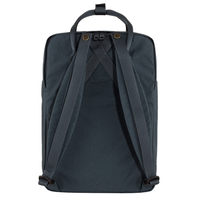 FjällRäven - Kanken Laptop 15 - Navy - Rucksack