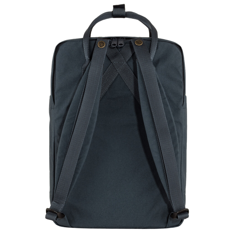 FjällRäven - Kanken Laptop 15 - Navy - Rucksack