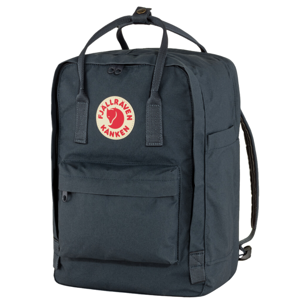 FjällRäven - Kanken Laptop 15 - Navy - Rucksack