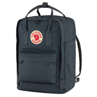 FjällRäven - Kanken Laptop 15 - Navy - Rucksack