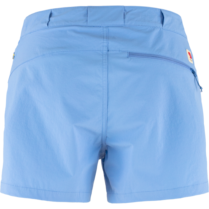 Fjällräven - High Coast Lite Shorts  - Ultramarine - Outdoor-Hose Kurz