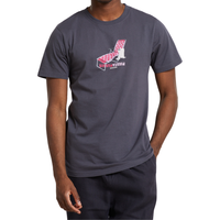 Dedicated - T-shirt Stockholm Siesta Fiesta Sunbed - Forged Iron - T-Shirt