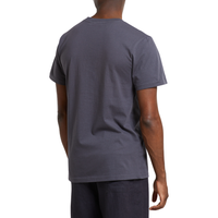 Dedicated - T-shirt Stockholm Siesta Fiesta Sunbed - Forged Iron - T-Shirt