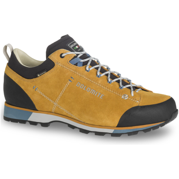 Dolomite - DOL Shoe Ms 54 Hike Low Evo GTX - Golden Yellow - Treckingschuh
