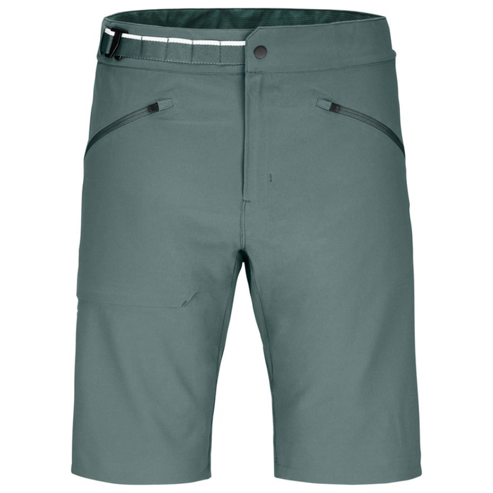 Ortovox - BRENTA SHORTS M - dark arctic grey - Outdoor-Hose Kurz