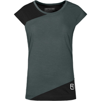 Ortovox - 120 TEC T-SHIRT W - dark arctic grey - Outdoor-Shirt  Kurzarm