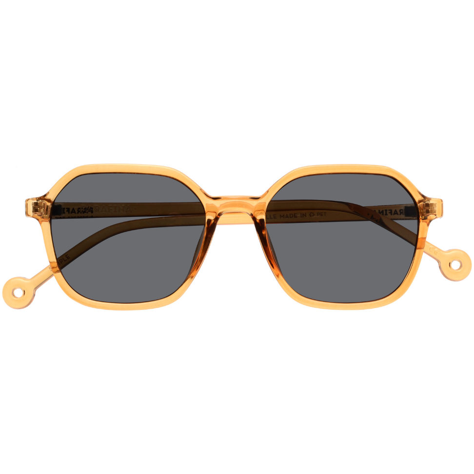 Parafina - VALLE - CARAMEL/SMOKE GREY - Sonnenbrille Eco
