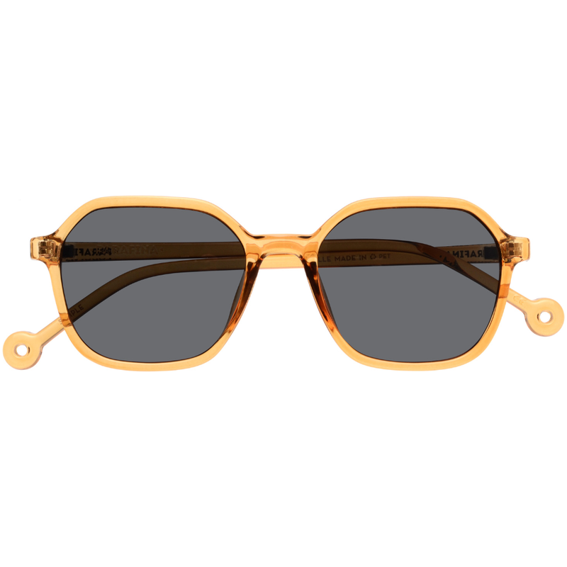 Parafina - VALLE - CARAMEL/SMOKE GREY - Sonnenbrille Eco