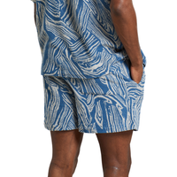 Dedicated - Terry Shorts Essingen - Blue - Short