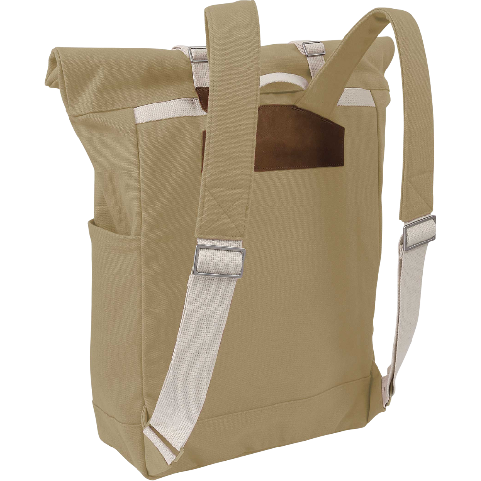 Melawear - ANSVAR  - sand - Rolltop-Rucksack