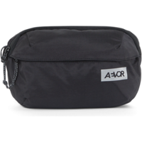 Aevor - Hip Bag Ease  - Ripstop Black - Hip Bag