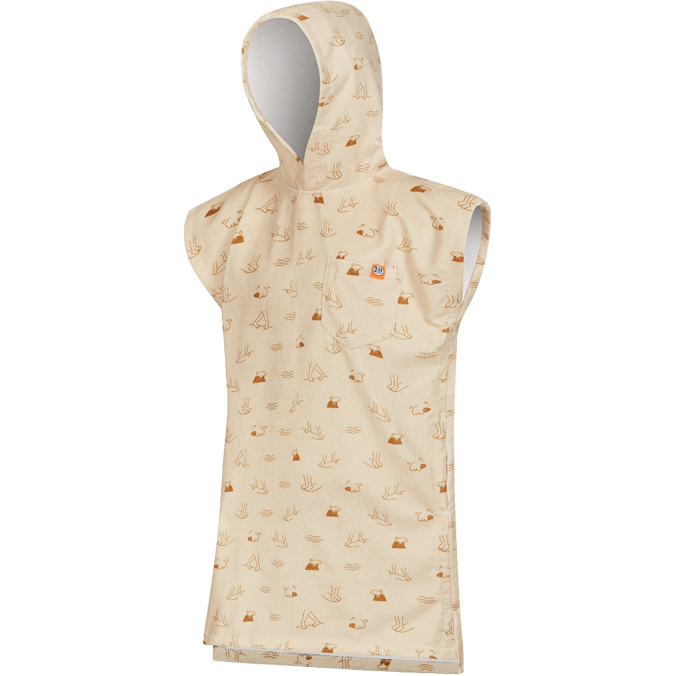 After Essentials - KIDS  - Juliette - Surf-Poncho