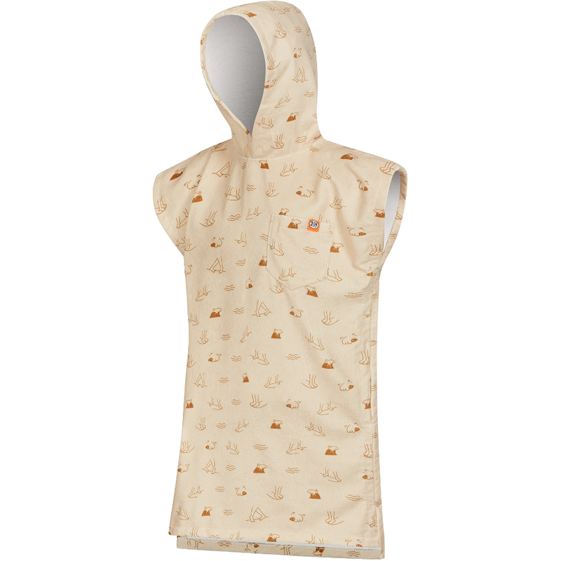 After Essentials - KIDS  - Juliette - Surf-Poncho