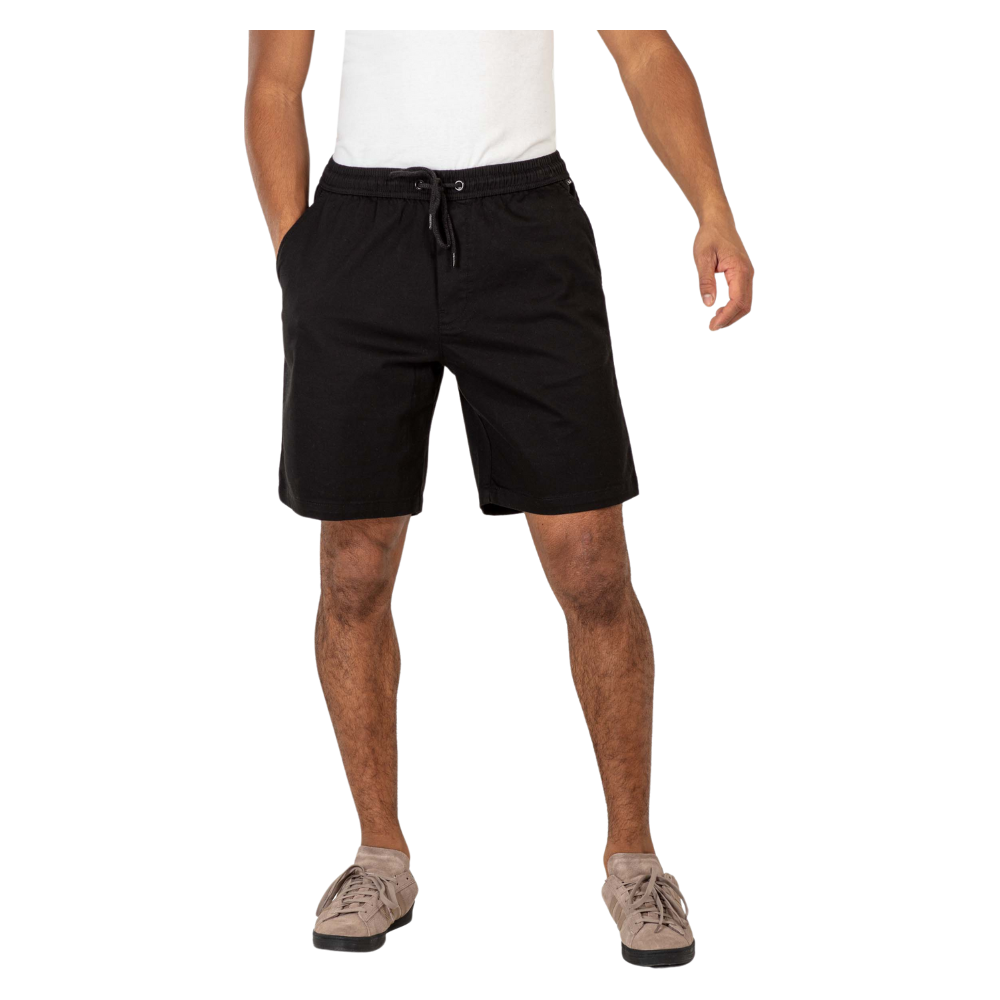Reell - Reflex Lazy Short - Black - Short