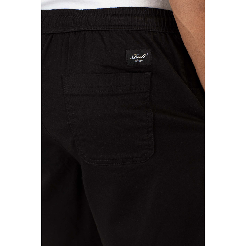 Reell - Reflex Lazy Short - Black - Short