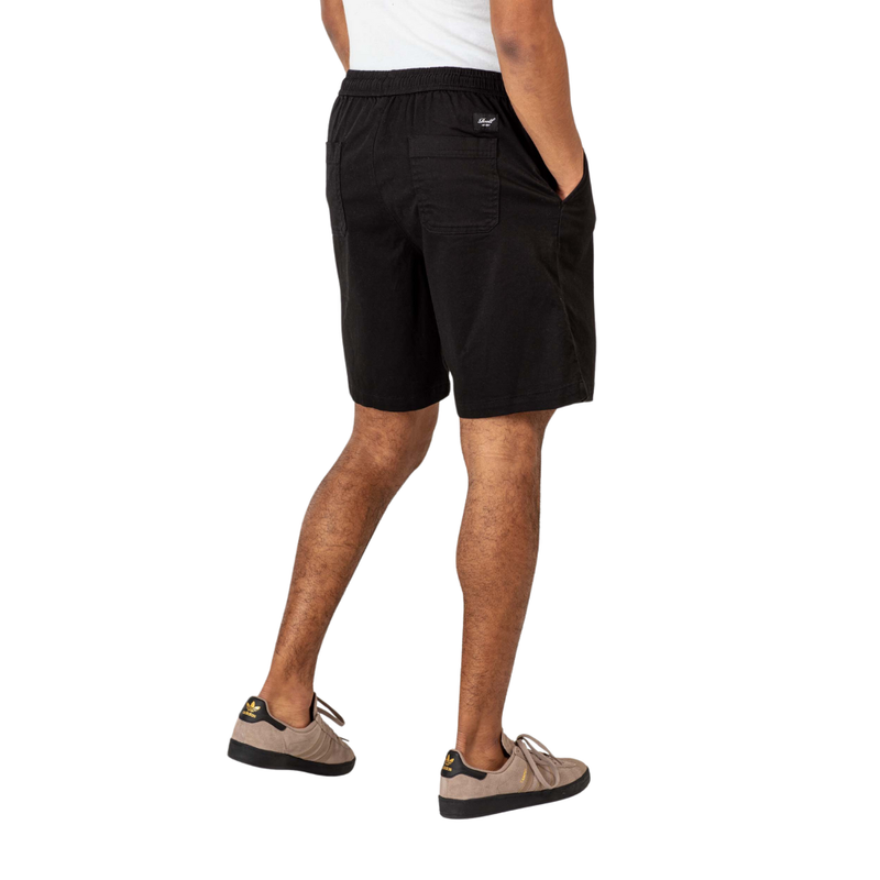 Reell - Reflex Lazy Short - Black - Short