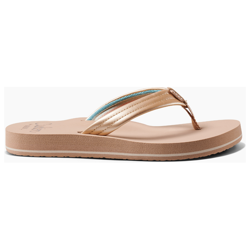 Reef - REEF CUSHION BREEZE - GOLDEN HOUR - Flip Flop