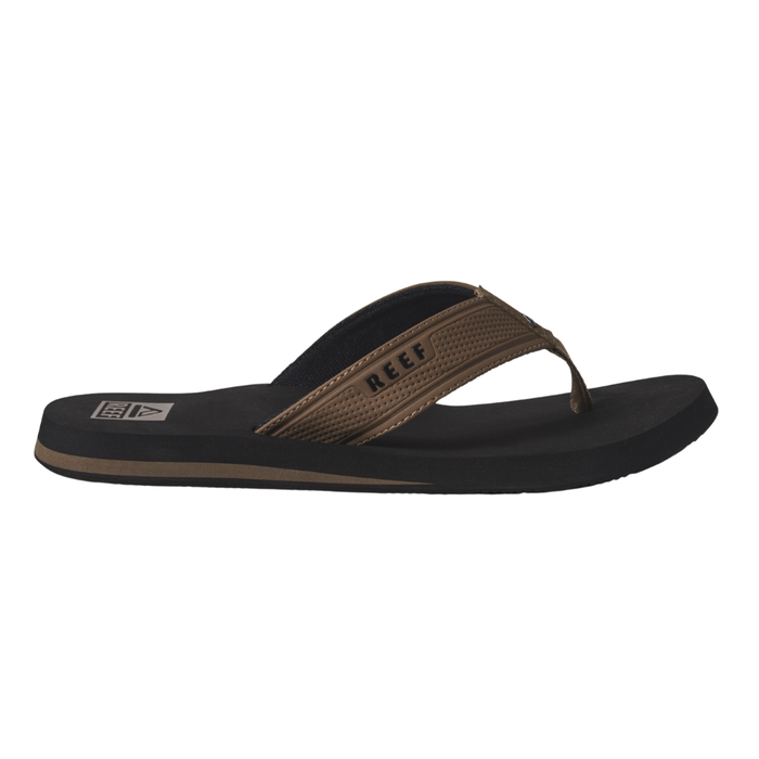 Reef - The Layback - Black/Tan - Flip Flop