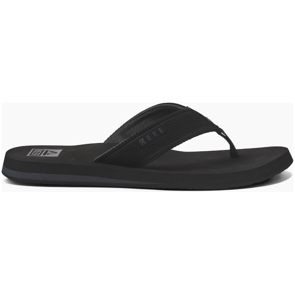 Reef - THE LAYBACK - BLACK - Flip Flop