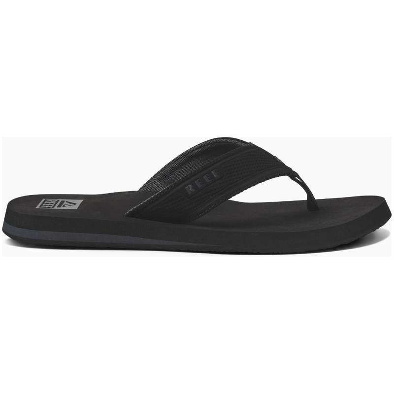 Reef - THE LAYBACK - BLACK - Flip Flop