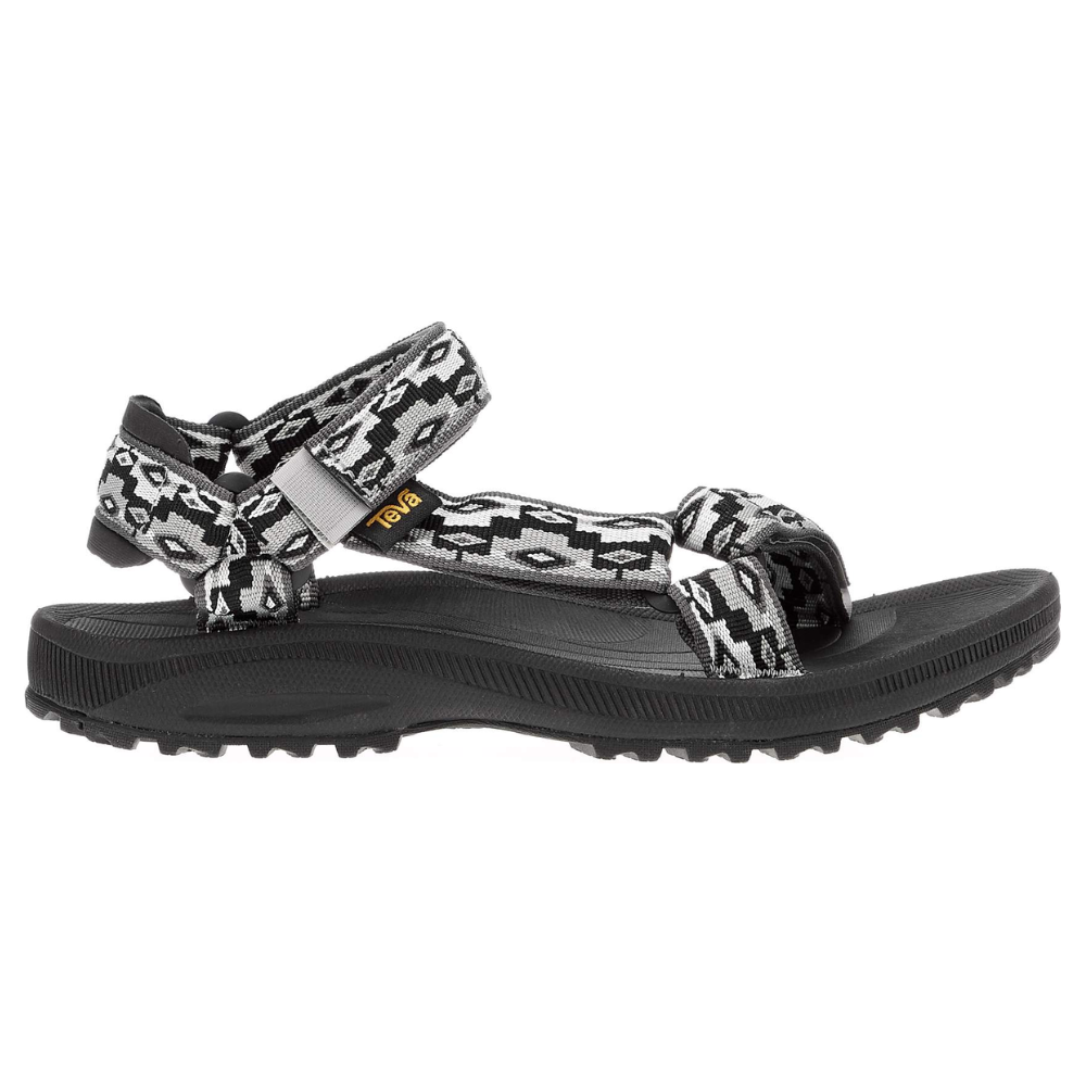 Teva - Winsted Womens - MONDS BLACK MULTI - Sandale