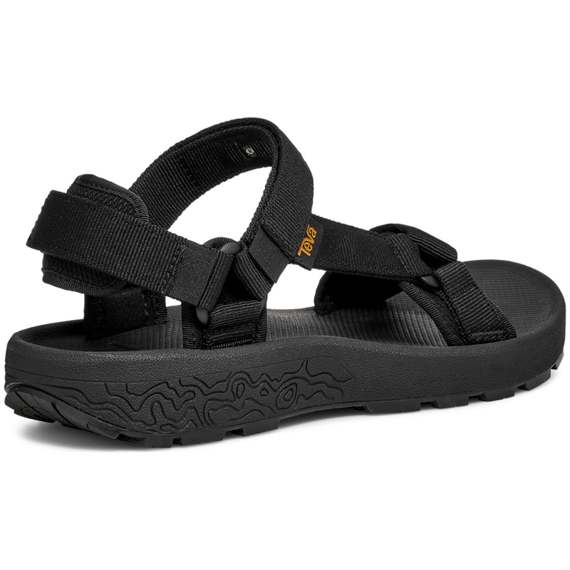 Teva - Terragrip Sandal Womens - BLACK - Sandale