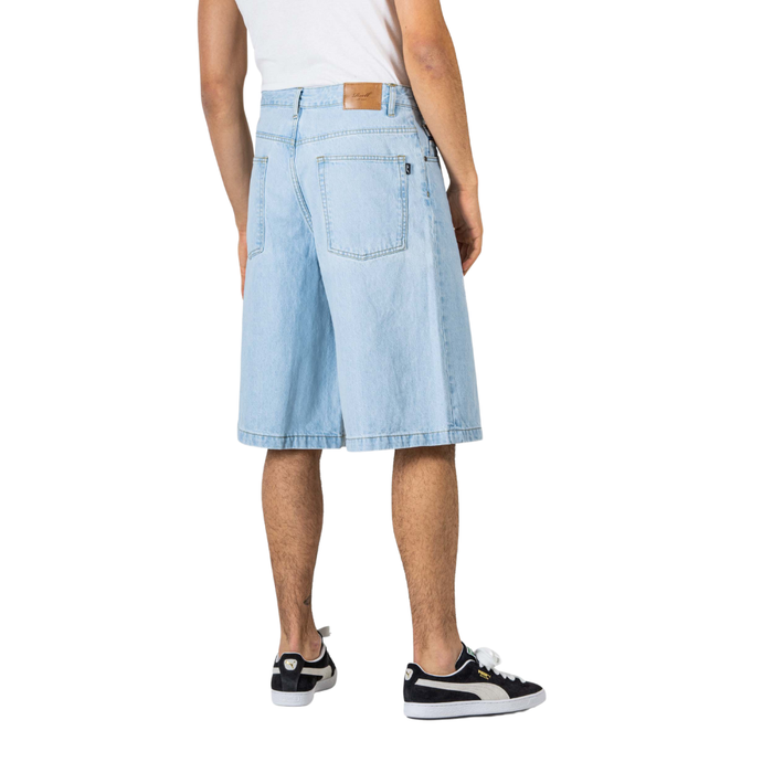 Reell - Belmont Short - Origin Light Blue - Baggy Short