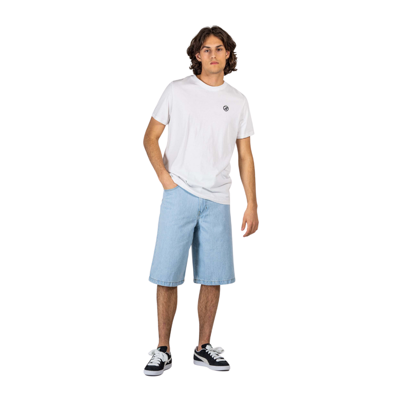 Reell - Belmont Short - Origin Light Blue - Baggy Short