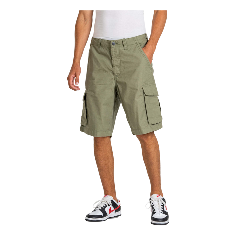 Reell - New Cargo Short - Greyish Green - Cargo Short