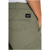 Reell - New Cargo Short - Greyish Green - Cargo Short