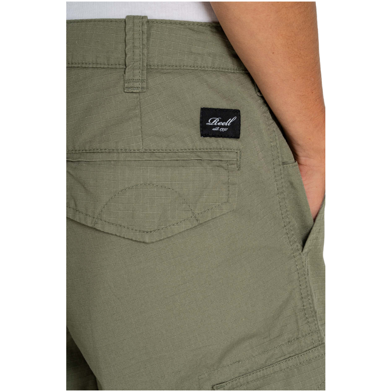 Reell - New Cargo Short - Greyish Green - Cargo Short