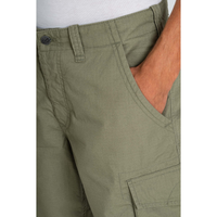Reell - New Cargo Short - Greyish Green - Cargo Short