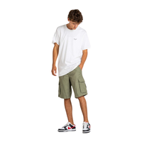 Reell - New Cargo Short - Greyish Green - Cargo Short