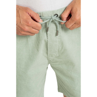 Reell - Reflex Easy Short - Baby Cord Aqua Grey - Short
