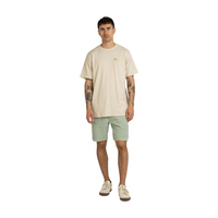Reell - Reflex Easy Short - Baby Cord Aqua Grey - Short