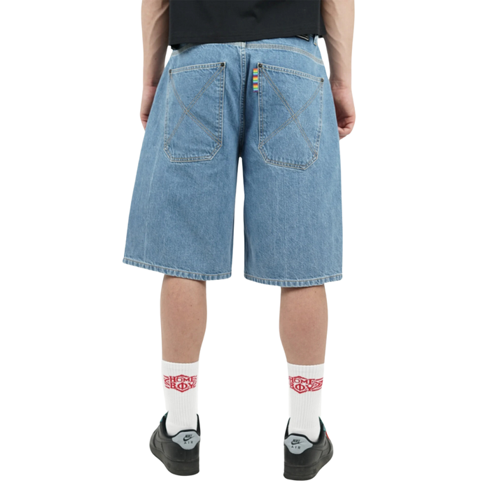 Homeboy - x-tra MONSTER Shorts  - Moon - Baggy Short