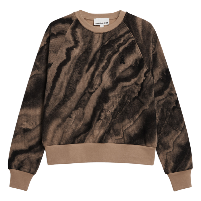 Armed Angels - Giovaraa Earth - Cinnamon Dust - Crew Sweater