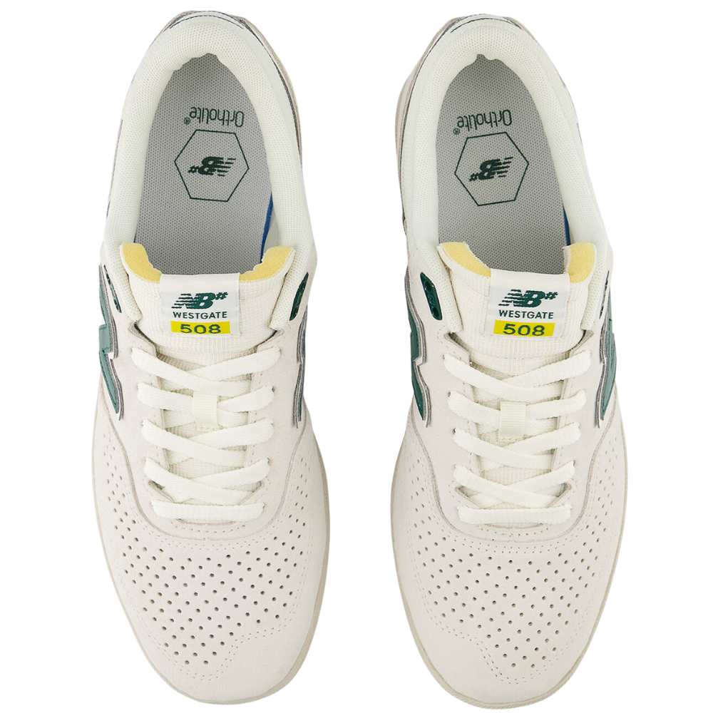 New Balance - NM508LGB - sea salt  - Skateschuh